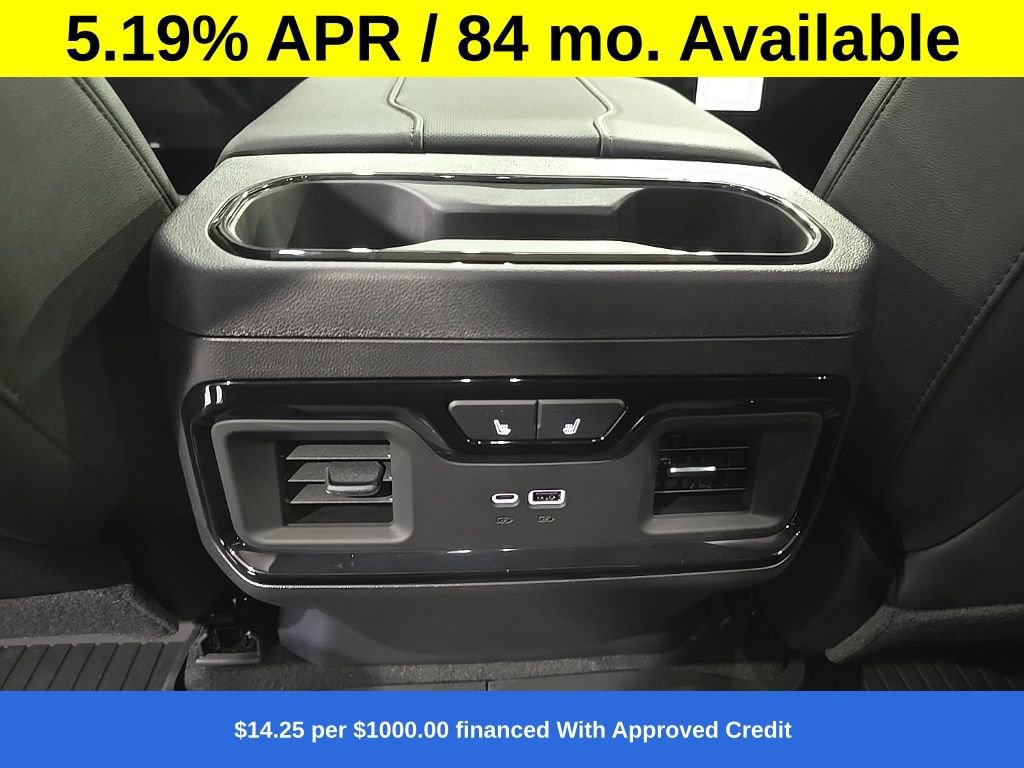 New 2026 GMC Sierra 1500 AT4 w/ Technology Package image 15
