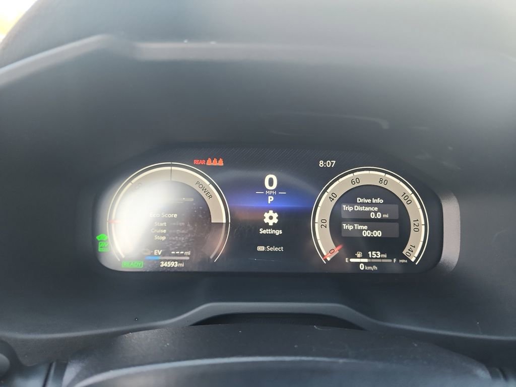 Used 2023 Toyota RAV4 XSE w/ Weather Package image 18