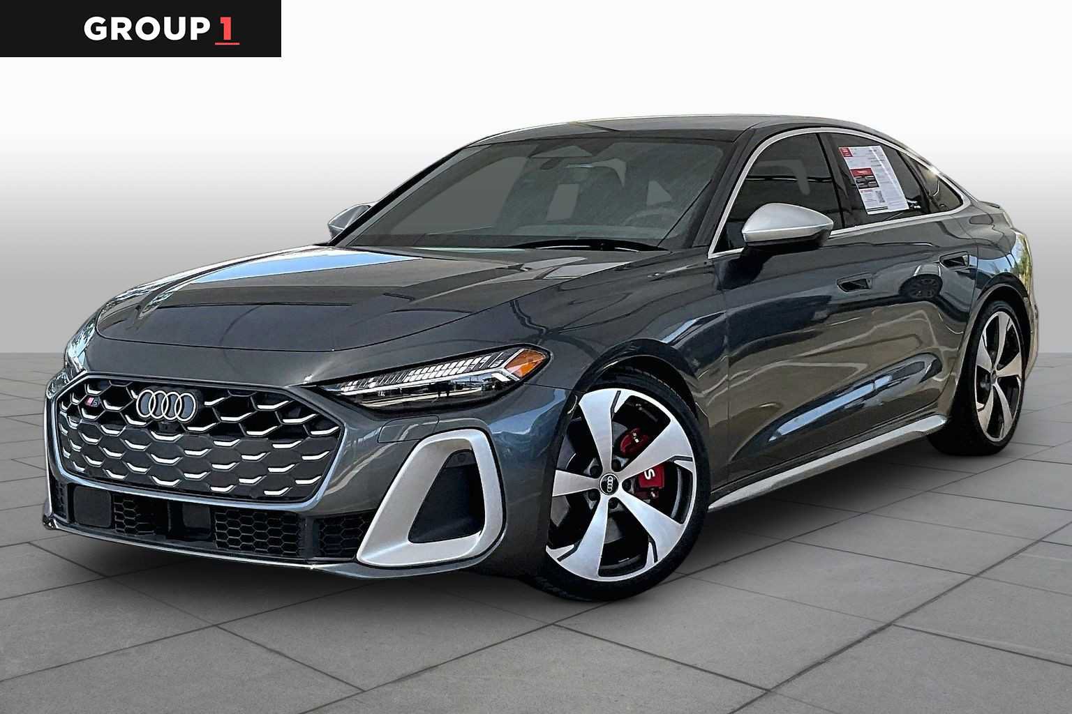 Used 2025 Audi S5 Premium Plus