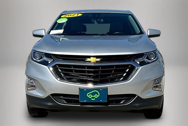Used 2021 Chevrolet Equinox LT AWD/4WD image 2