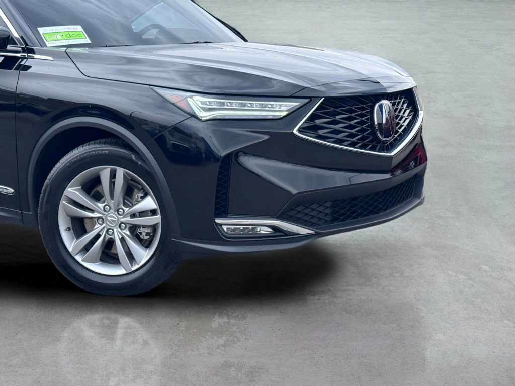 Used 2025 Acura MDX FWD image 3