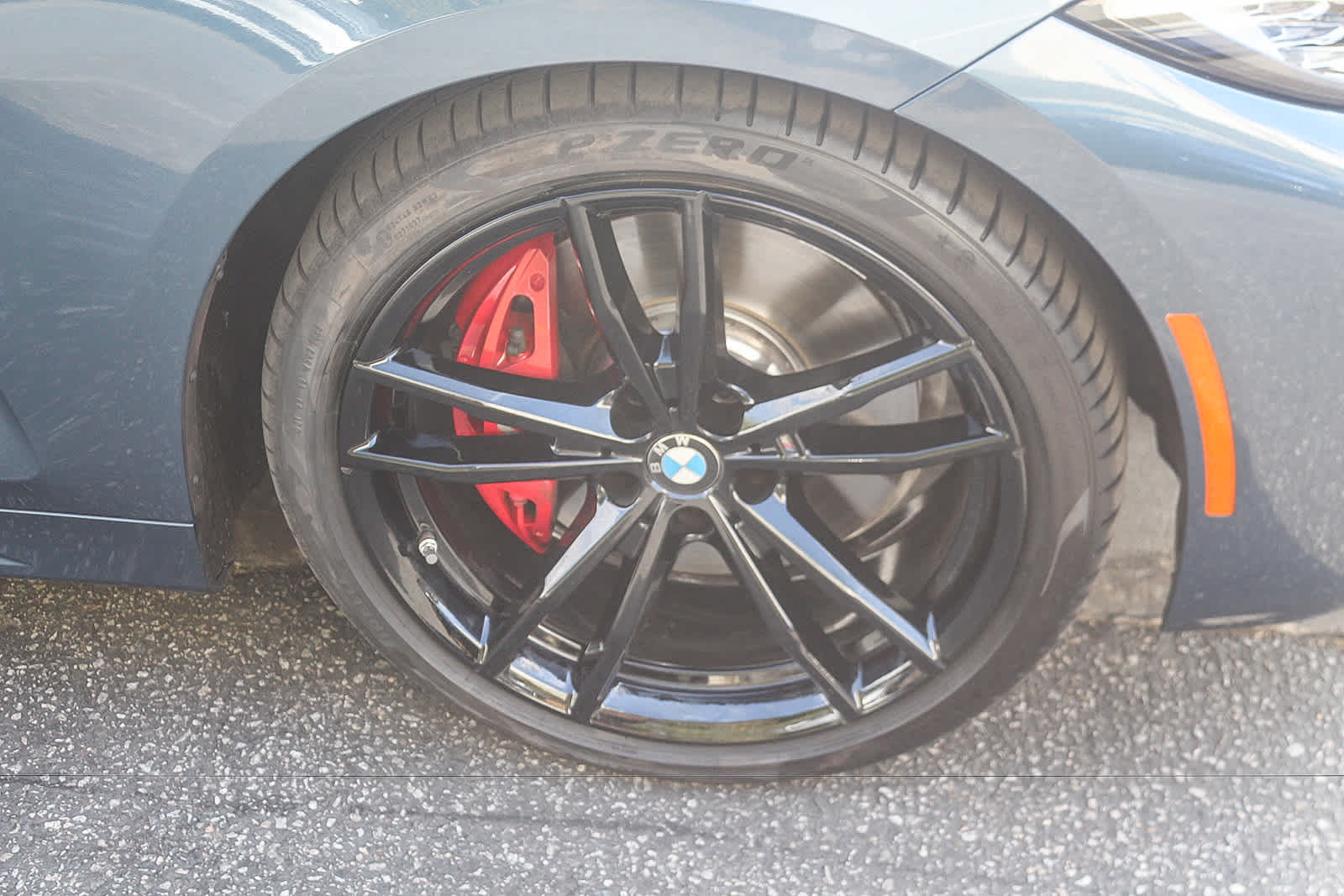 Used 2024 BMW 430i Coupe w/ M Sport Package RWD image 10