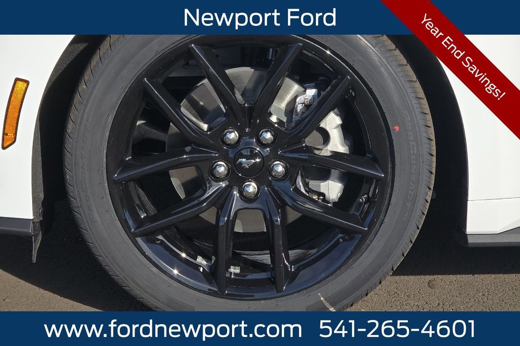 New 2026 Ford Mustang Coupe w/ Mustang Nite Pony Package image 24