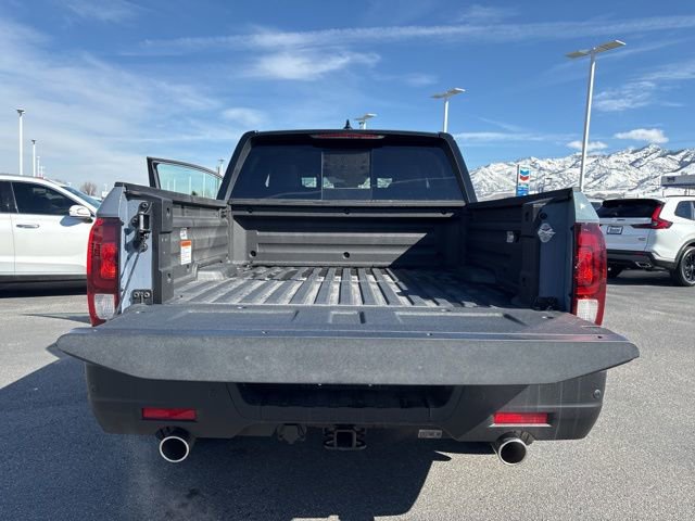 New 2026 Honda Ridgeline Black Edition image 36