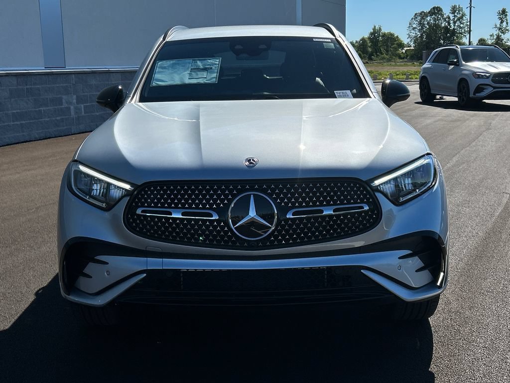 New 2026 Mercedes-Benz GLC 300 4MATIC image 3