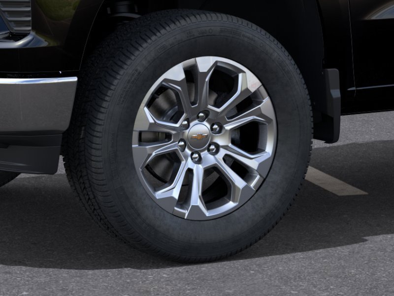 New 2026 Chevrolet Silverado 1500 LTZ AWD/4WD image 9