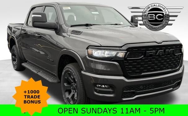 New 2026 RAM 1500 Big Horn