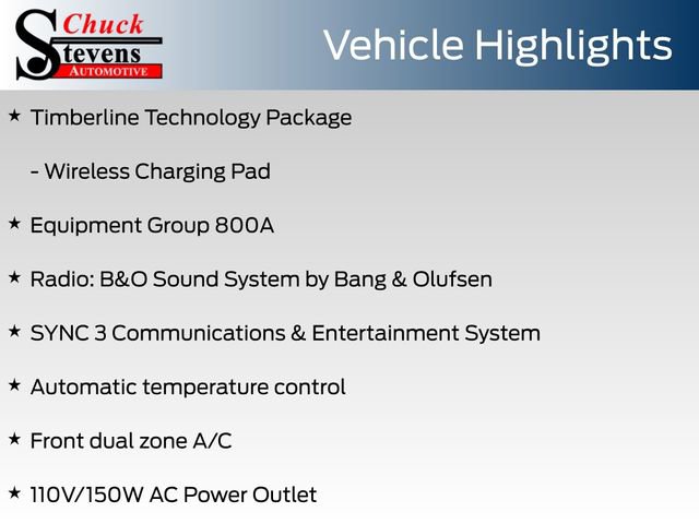 Used 2023 Ford Explorer Timberline w/ Timberline Technology Package image 5