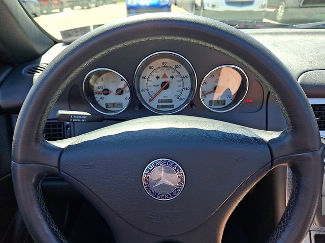 Used 2001 Mercedes-Benz SLK 230 image 18