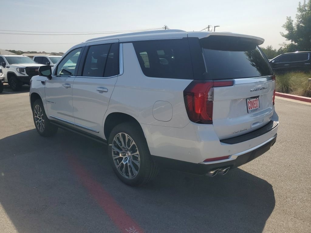 New 2026 GMC Yukon Denali image 7