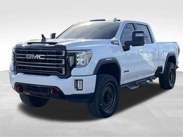Used 2022 GMC Sierra 3500 AT4 w/ Gooseneck/5TH Wheel Package image 3