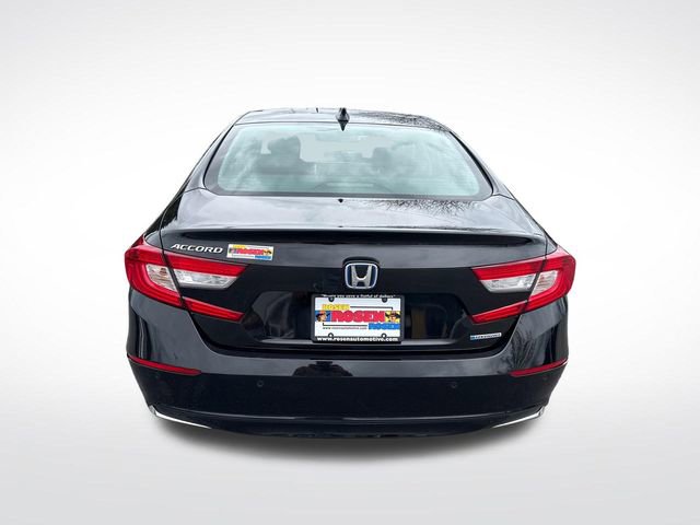 Used 2022 Honda Accord EX-L image 4