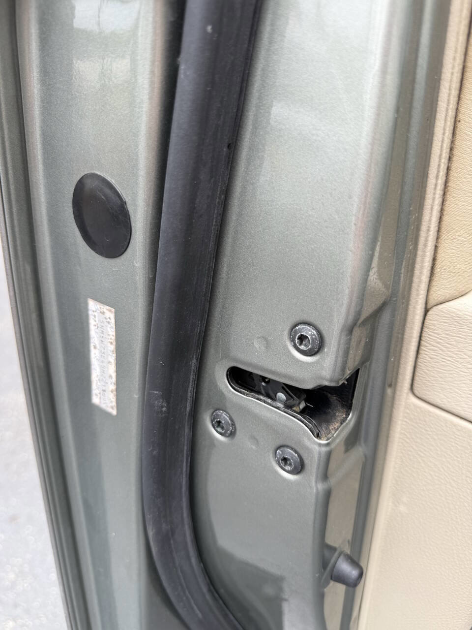 Used 2008 Hyundai Santa Fe Limited image 14