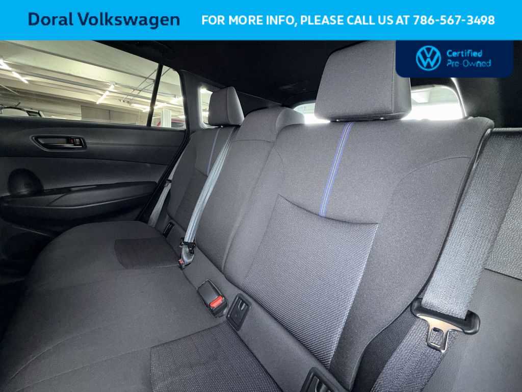 Used 2024 Toyota Corolla Cross SE image 22