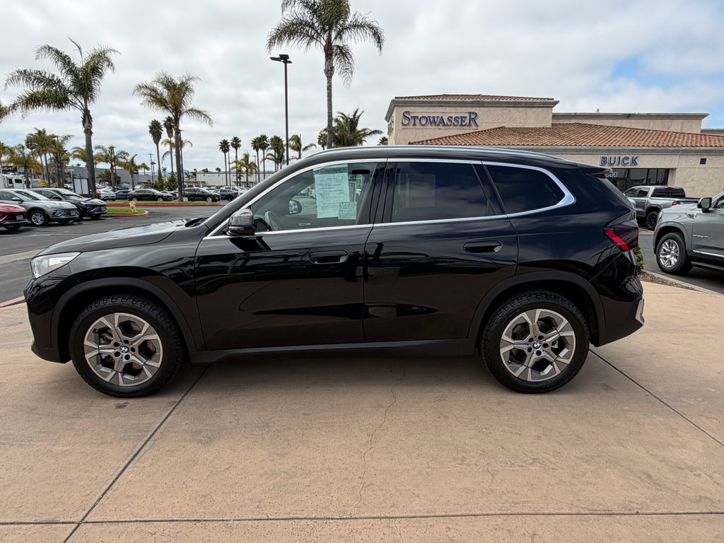 Used 2023 BMW X1 xDrive28i AWD/4WD image 7