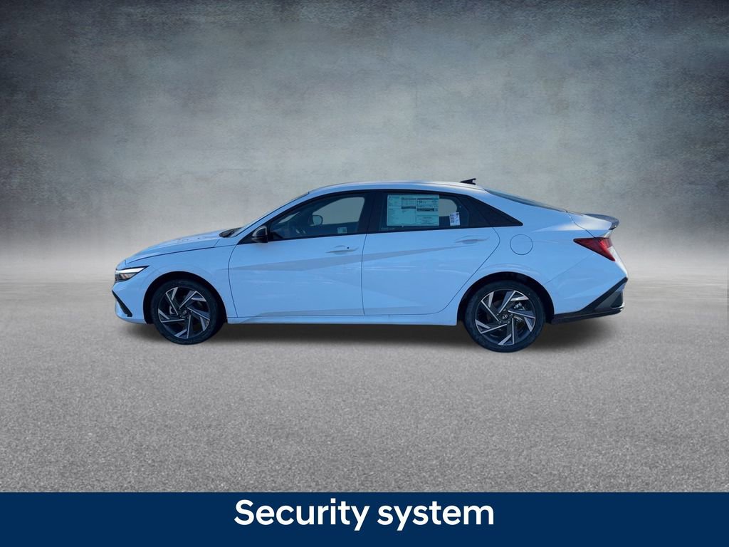 New 2025 Hyundai Elantra SEL image 14