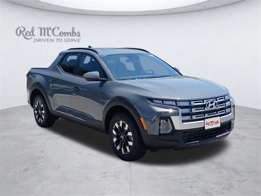 New 2027 Hyundai Santa Cruz SEL FWD image 8
