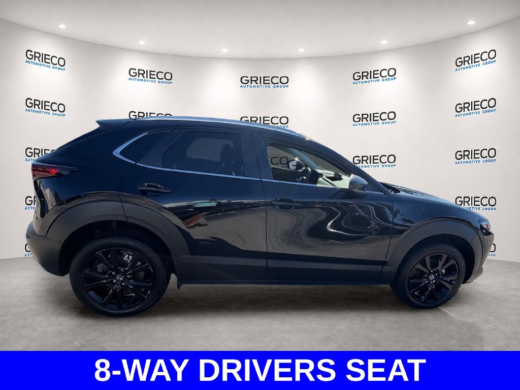 Certified 2024 MAZDA CX-30 AWD 2.5 S w/ Select Sport Pkg image 8