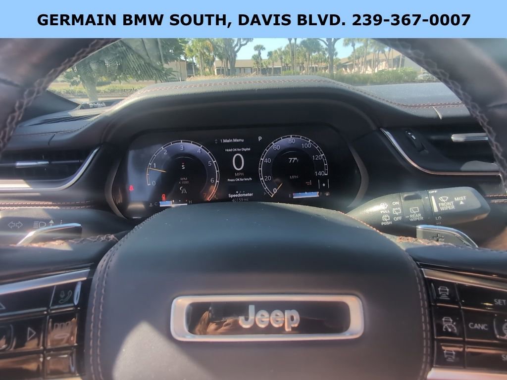 Used 2021 Jeep Grand Cherokee L Summit image 25