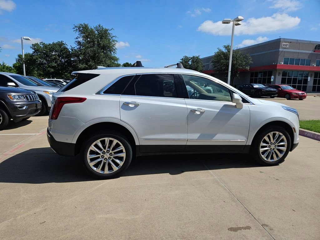 Used 2019 Cadillac XT5 Platinum image 10
