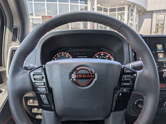 Used 2025 Nissan Frontier PRO-4X image 25