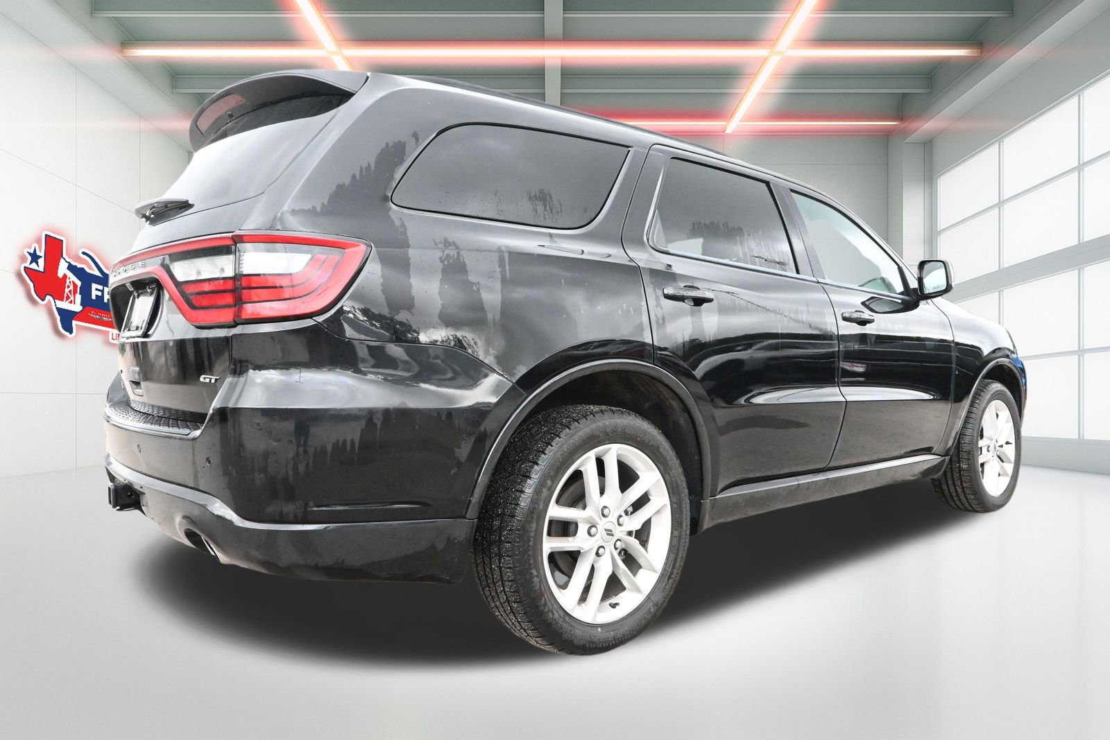 Used 2024 Dodge Durango GT AWD/4WD image 3