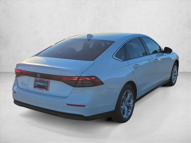 New 2025 Honda Accord LX image 6