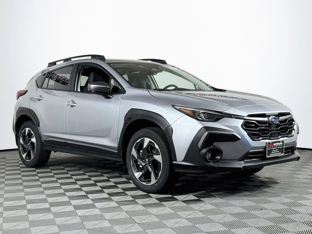 New 2026 Subaru Crosstrek 2.5i Limited