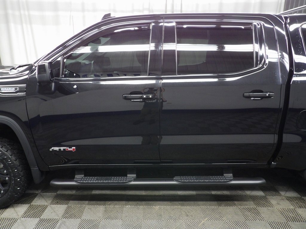 Used 2021 GMC Sierra 1500 AT4 image 43