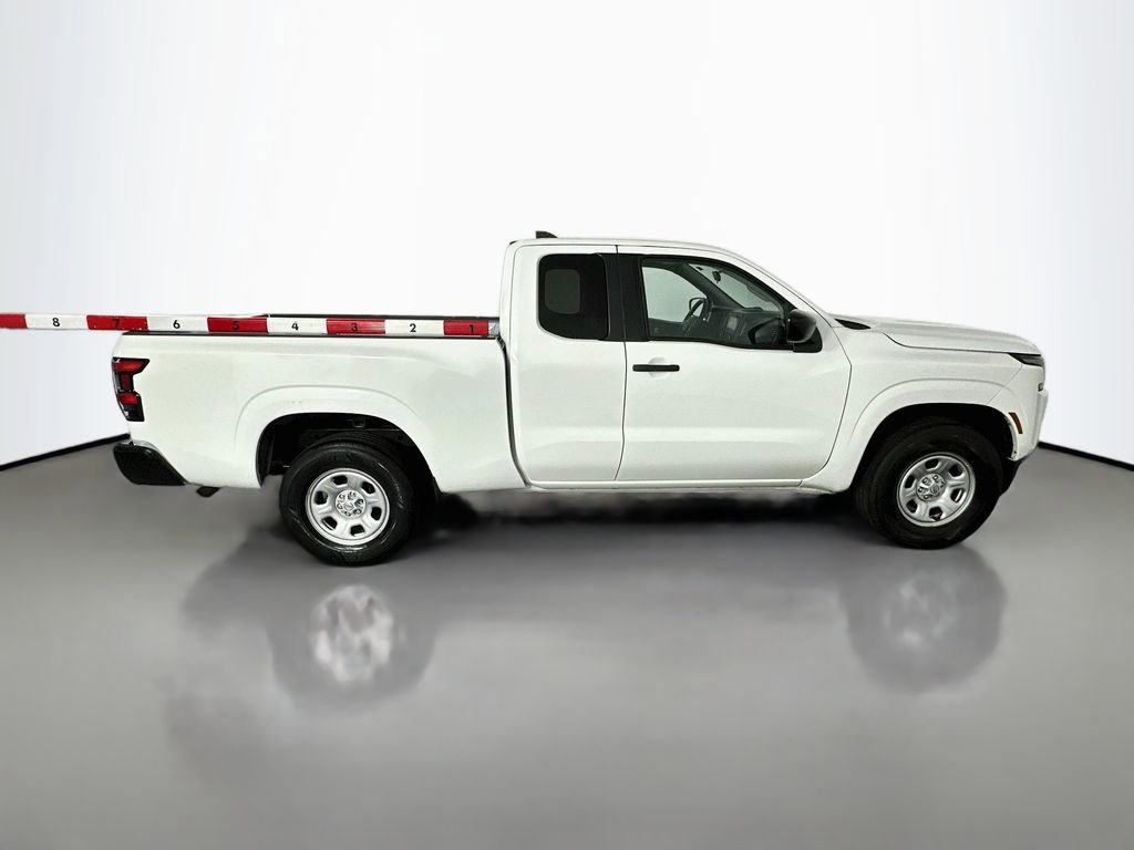 Used 2022 Nissan Frontier S RWD image 8