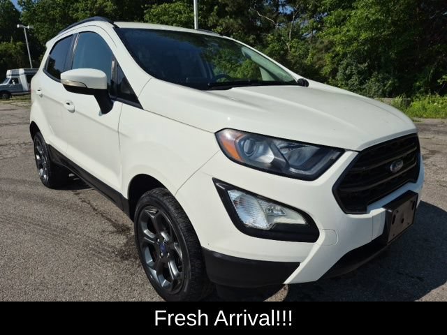 Used 2018 Ford EcoSport SES AWD/4WD image 13