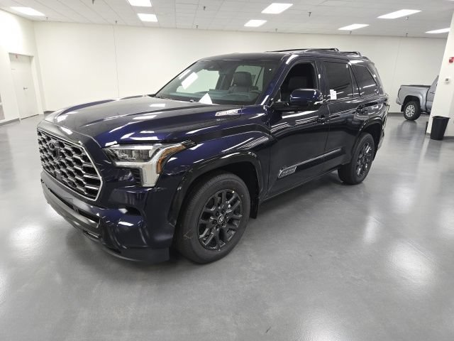 New 2026 Toyota Sequoia Platinum AWD/4WD image 2