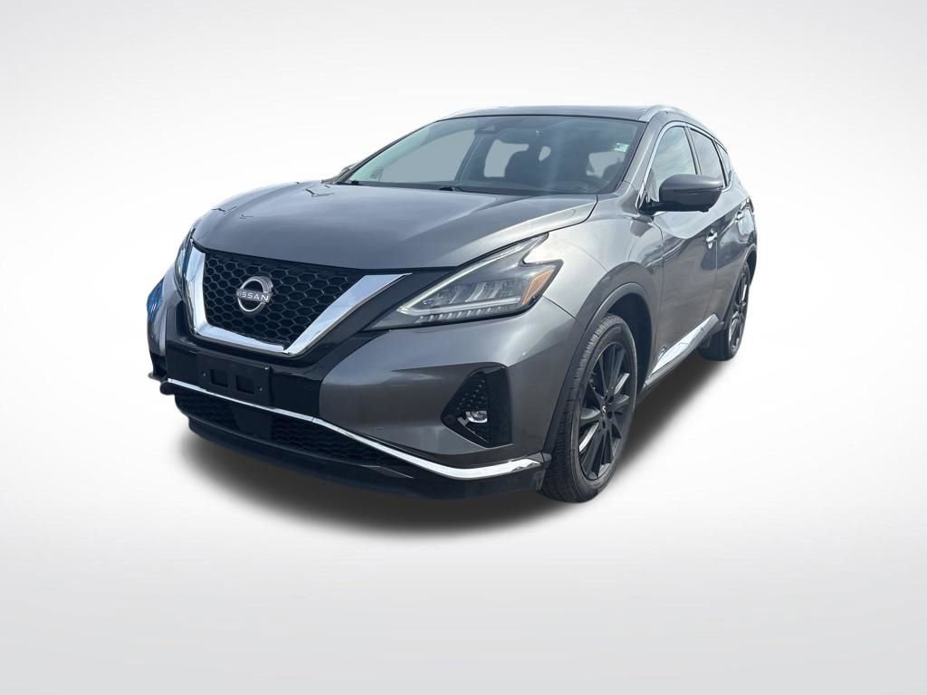 Used 2023 Nissan Murano SL image 7