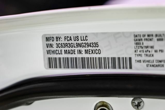 Used 2022 RAM 3500 Tradesman w/ Chrome Appearance Group AWD/4WD image 54