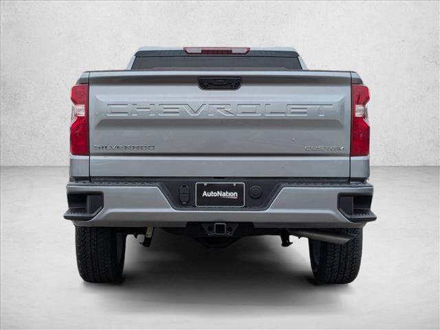 New 2026 Chevrolet Silverado 1500 Custom AWD/4WD image 6