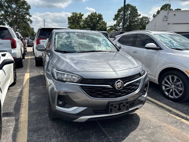 Used 2022 Buick Encore GX Preferred w/ Cold Weather Comfort Package FWD image 4