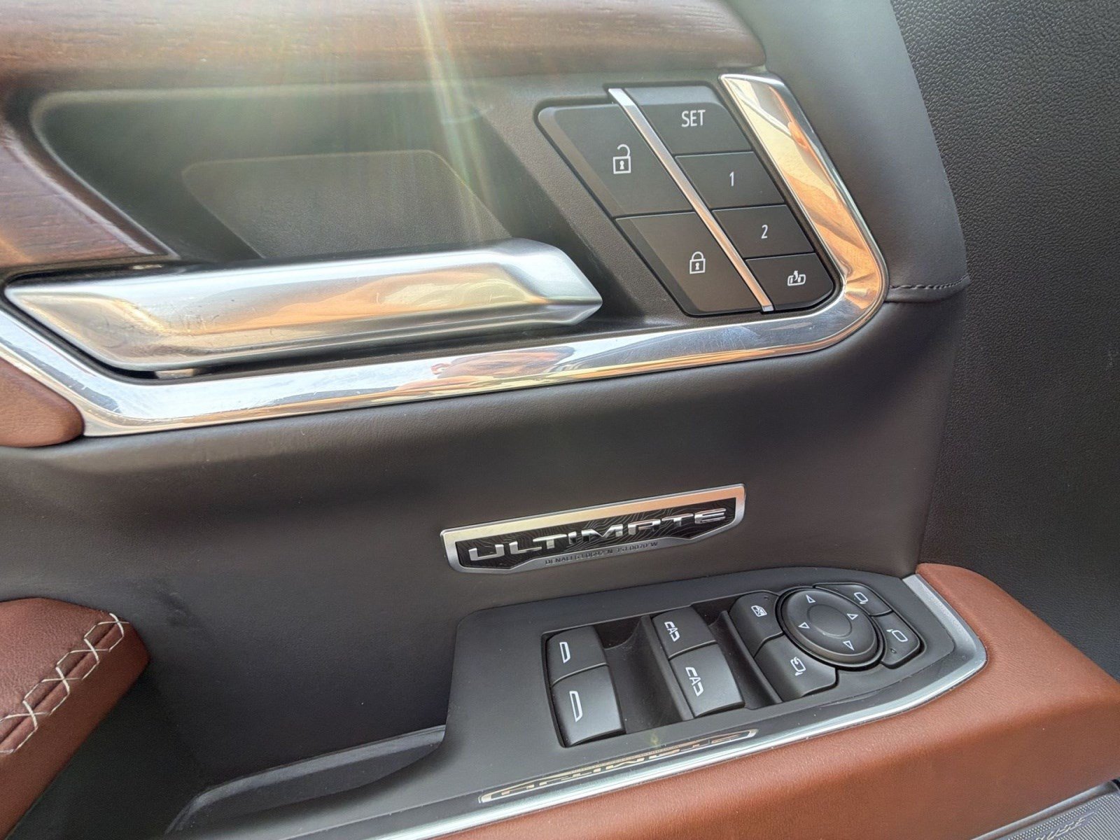 Used 2024 GMC Sierra 1500 Denali Ultimate AWD/4WD image 15