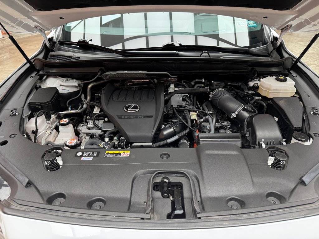 Used 2024 Lexus RX 500h F Sport w/ Convenience Package image 31