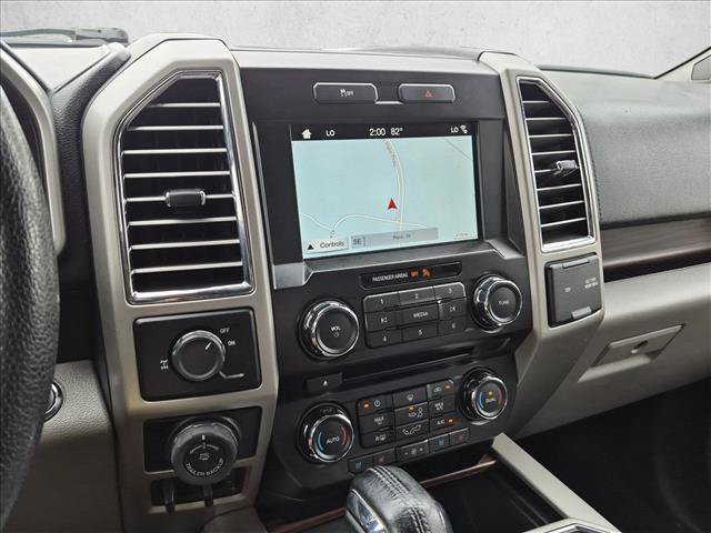 Used 2016 Ford F150 Lariat RWD image 15