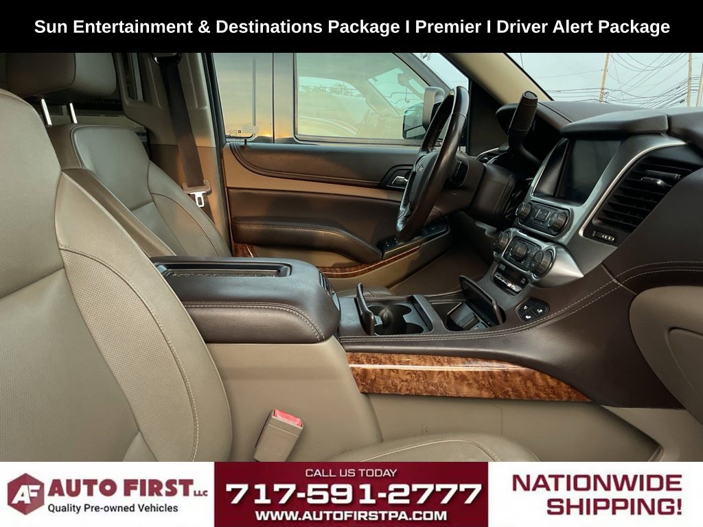 Used 2018 Chevrolet Tahoe Premier AWD/4WD image 21