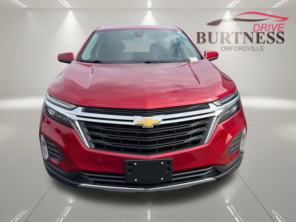 Certified 2023 Chevrolet Equinox LT image 3