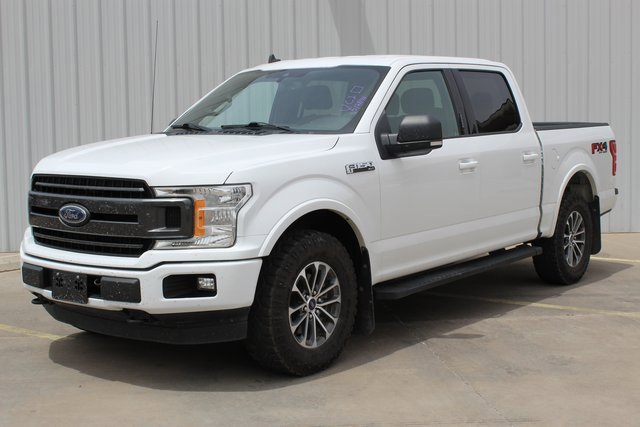 Used 2020 Ford F150 XLT w/ Equipment Group 301A Mid