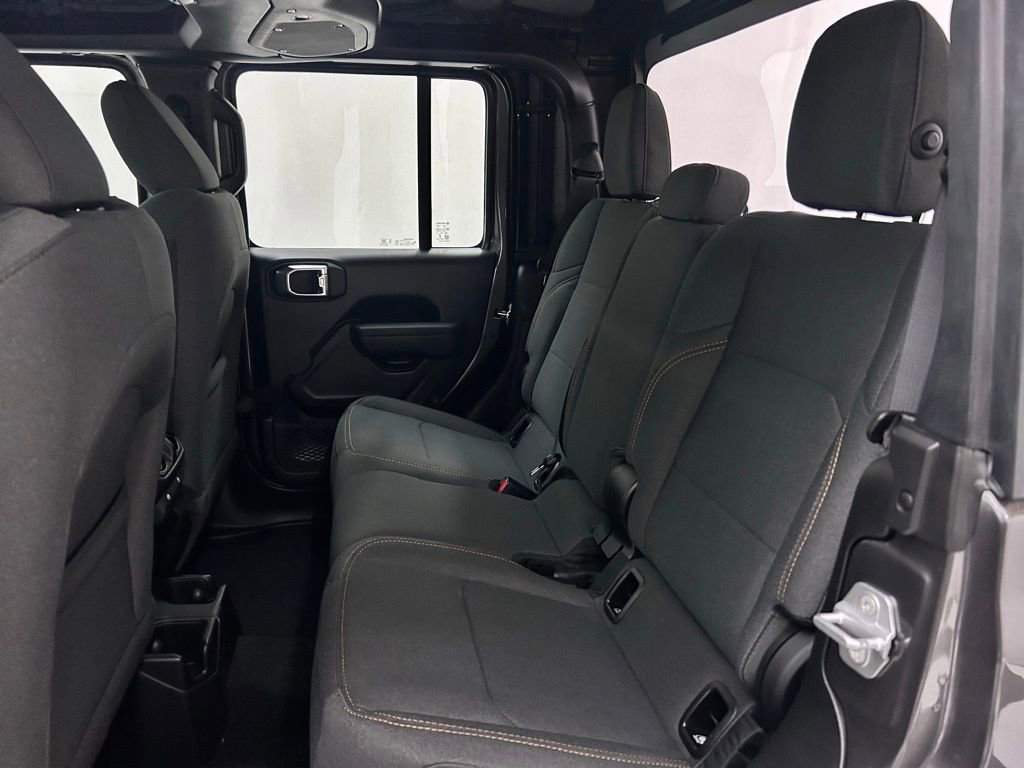 New 2026 Jeep Gladiator Sport image 14