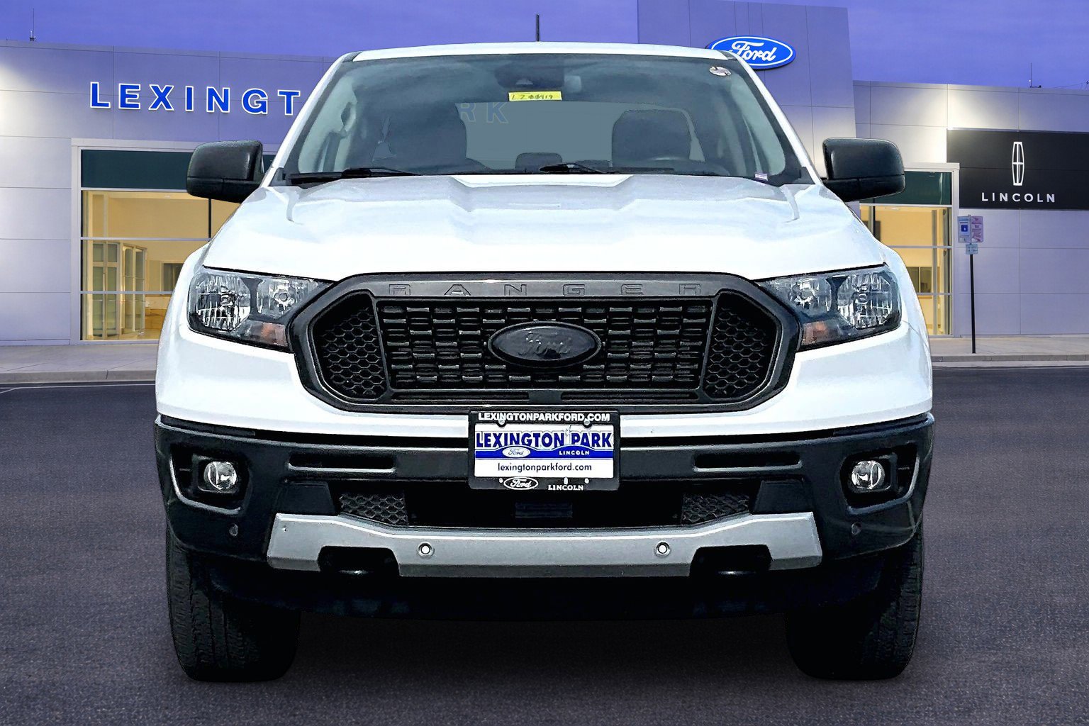 Used 2020 Ford Ranger XLT w/ Equipment Group 301A Mid AWD/4WD image 2