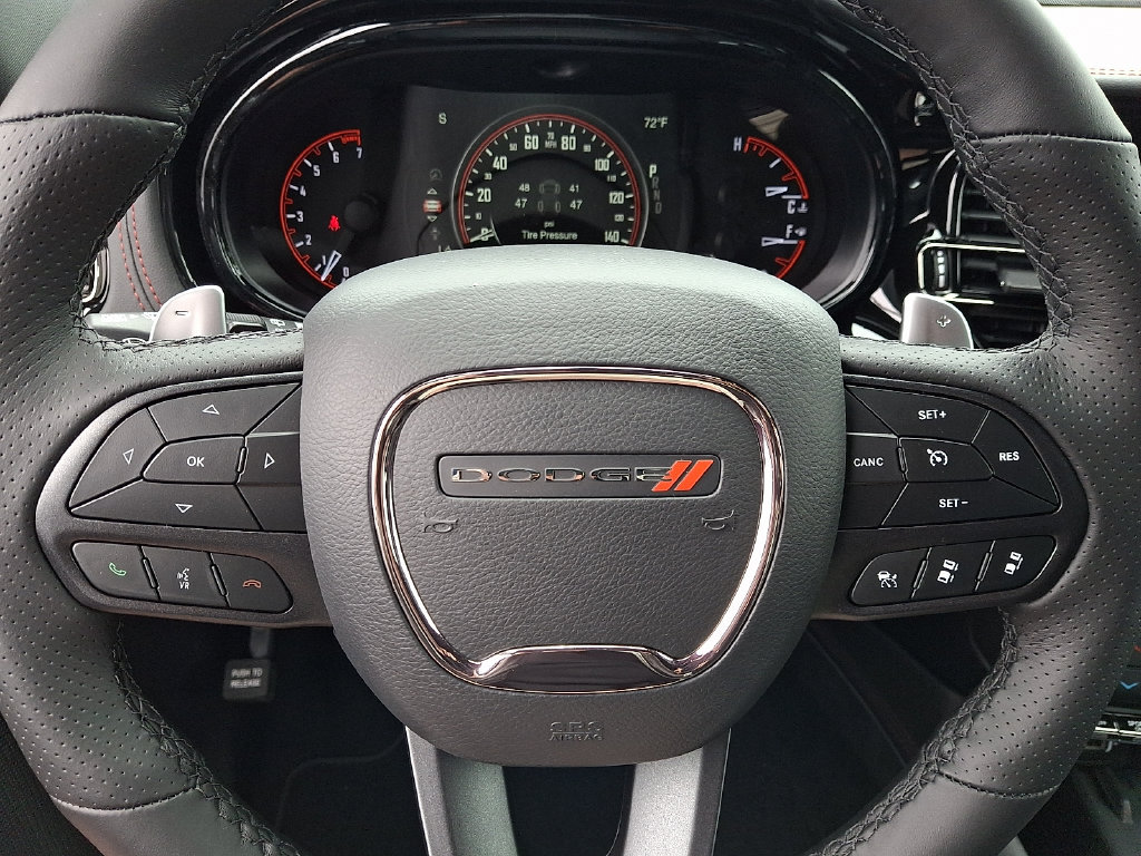 New 2026 Dodge Durango GT AWD/4WD image 11