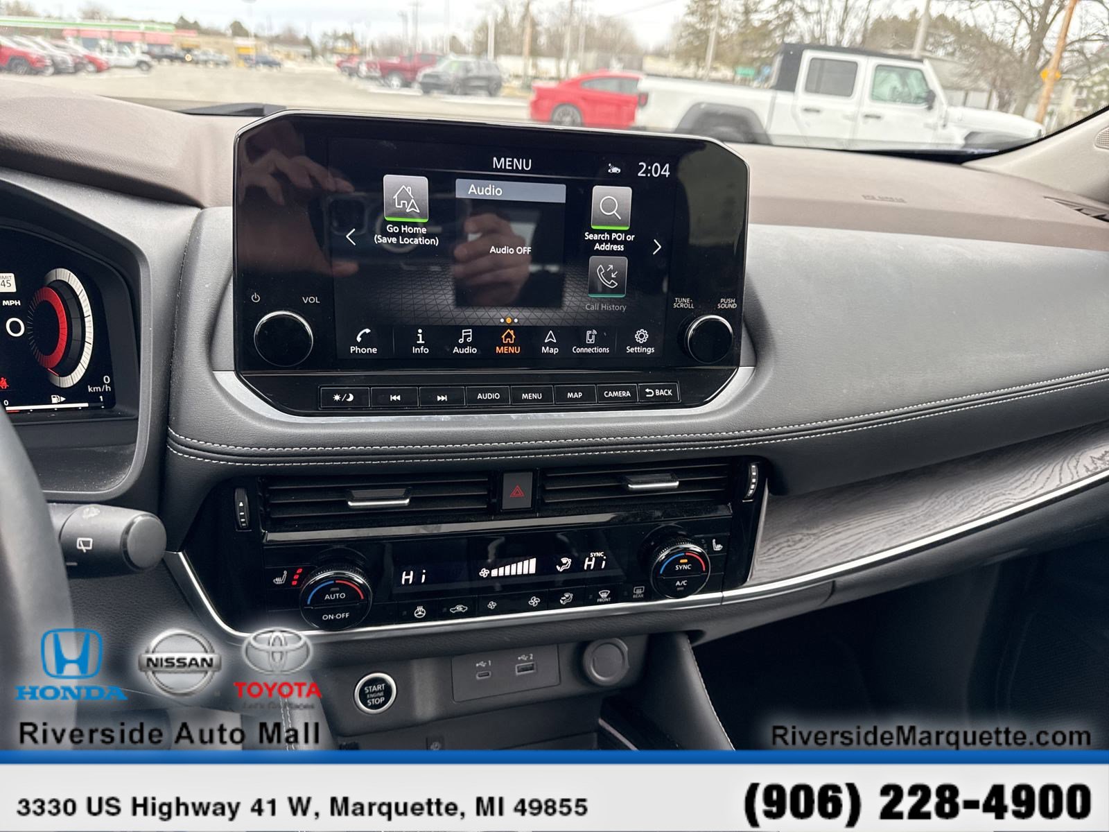 Used 2023 Nissan Rogue Platinum image 17