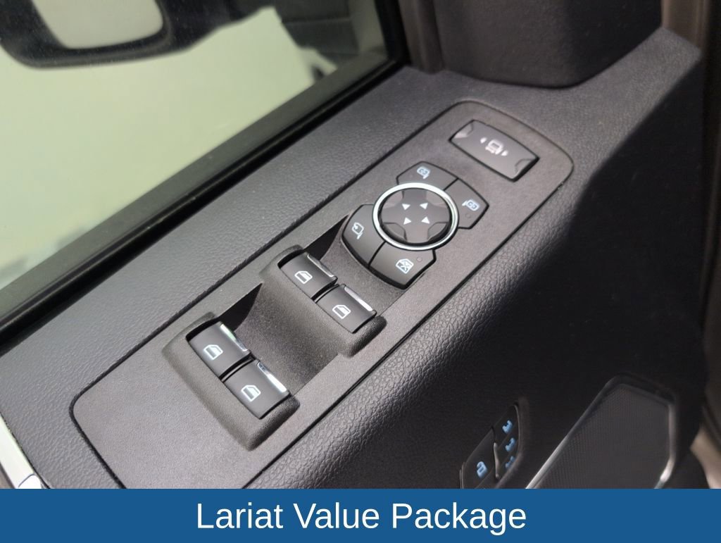 Certified 2021 Ford F250 Lariat w/ Chrome Package image 40