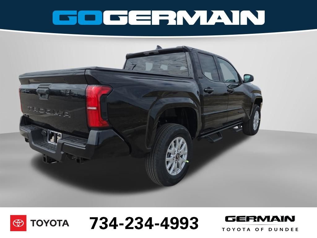 New 2026 Toyota Tacoma SR5 AWD/4WD image 9