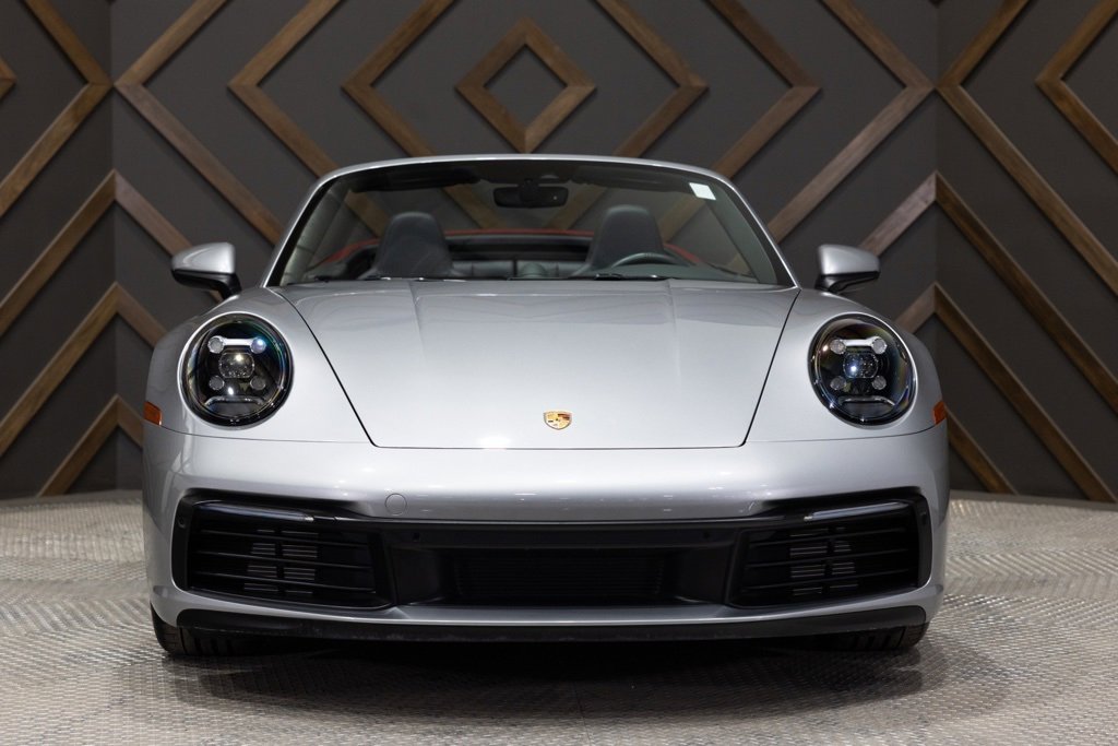 Used 2023 Porsche 911 Carrera w/ Sport Chrono Package image 25