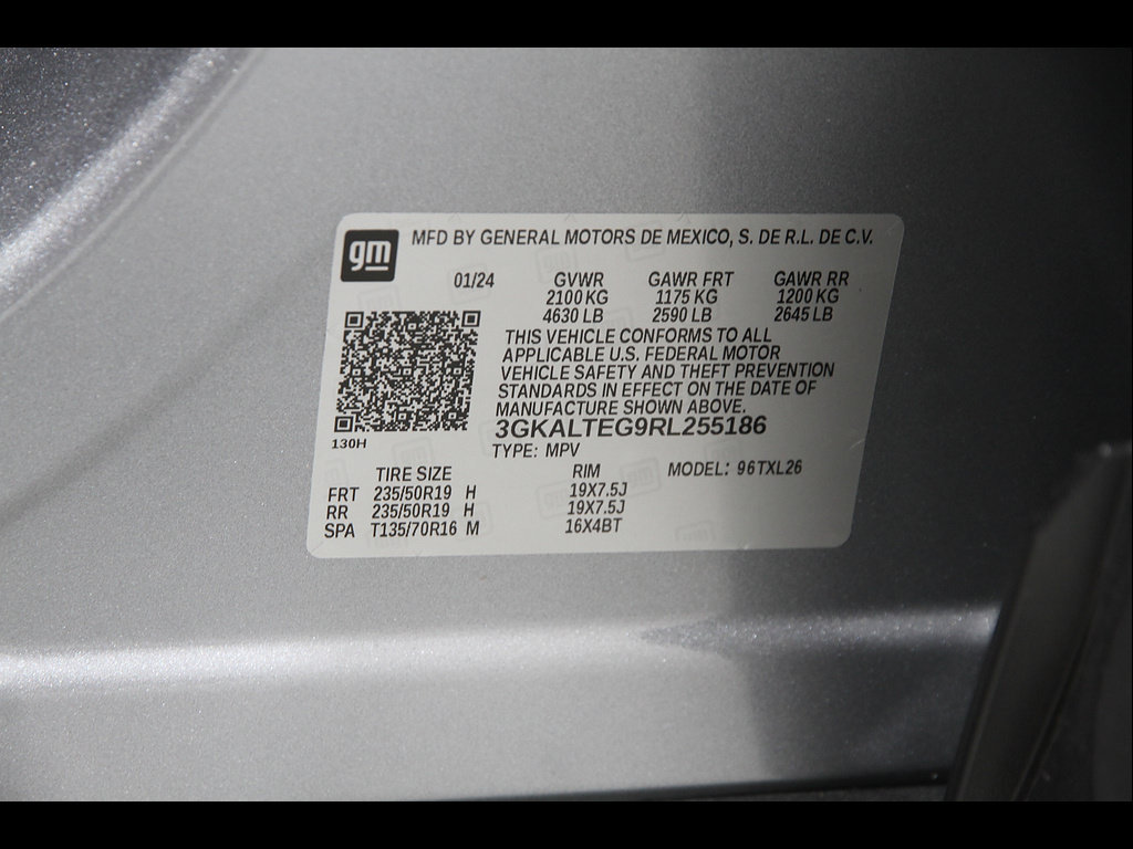 Certified 2024 GMC Terrain SLE w/ Driver Convenience Package AWD/4WD image 23